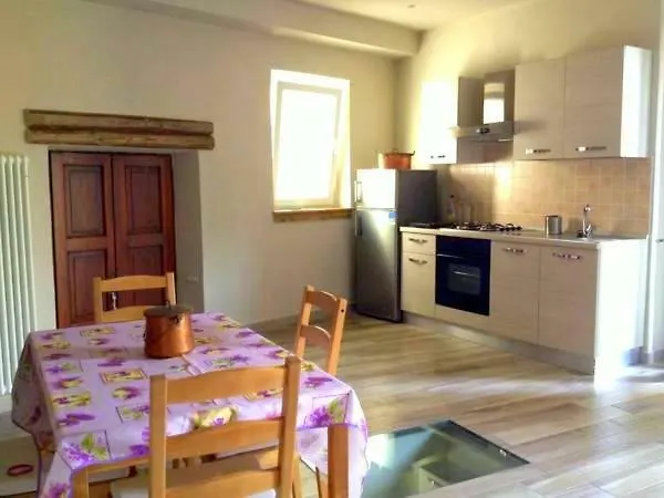 La Giazzera Apartman Dervio
