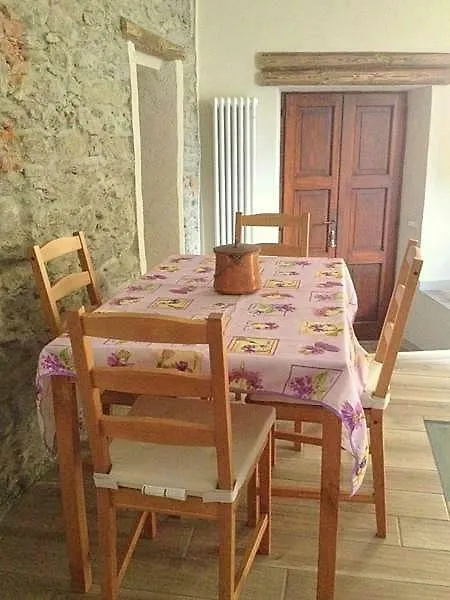 La Giazzera Apartman Dervio