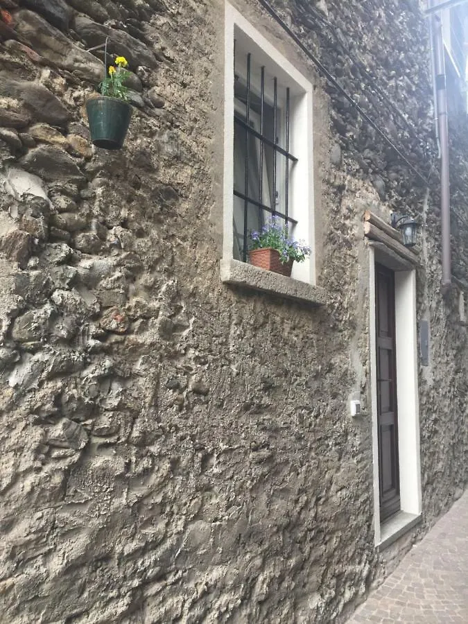 La Giazzera Apartman Dervio Olaszország