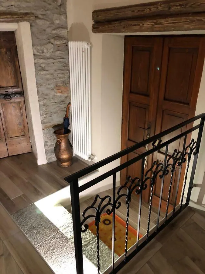 La Giazzera Apartman Dervio