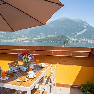 Ferienhaus La Terrazza Sul, Lezzeno