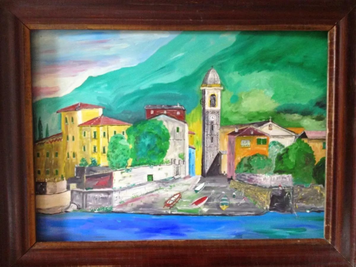 La Giazzera Apartment Dervio 0*,  Italy