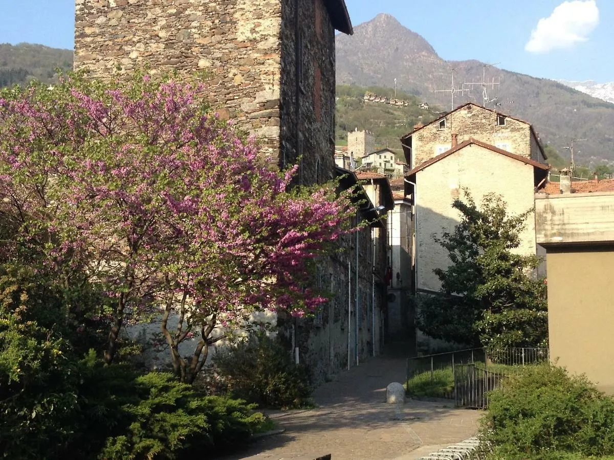 La Giazzera Apartment Dervio